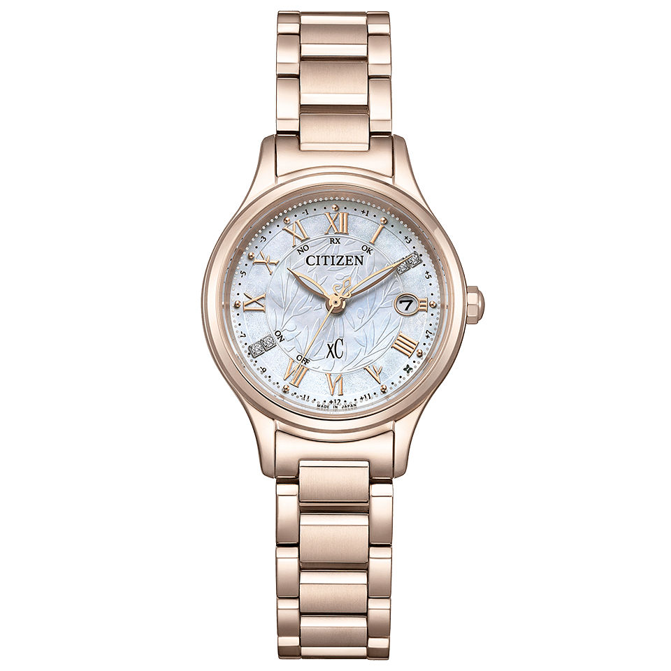 シチズン　クロスシー　北川景子監修限定モデル入荷!!