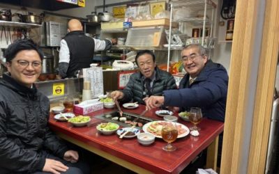 日本一小さな焼肉店