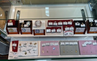 馬のジュエリー