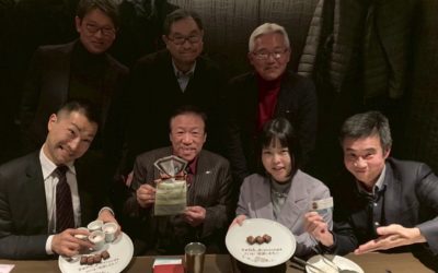 2年ぶりの再会
