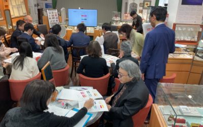 全員で勉強会。